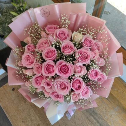 Best Bouquet Tunisia| Bouquet Hekaya Tunisia Flowers GIFTILI 2