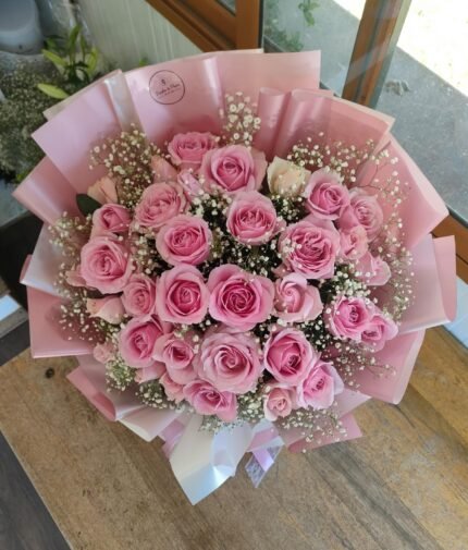 Best Bouquet Tunisia| Bouquet Hekaya Tunisia Flowers GIFTILI 2