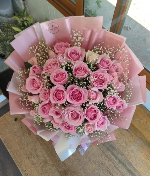 Best Bouquet Tunisia| Bouquet Hekaya Tunisia Flowers GIFTILI 2