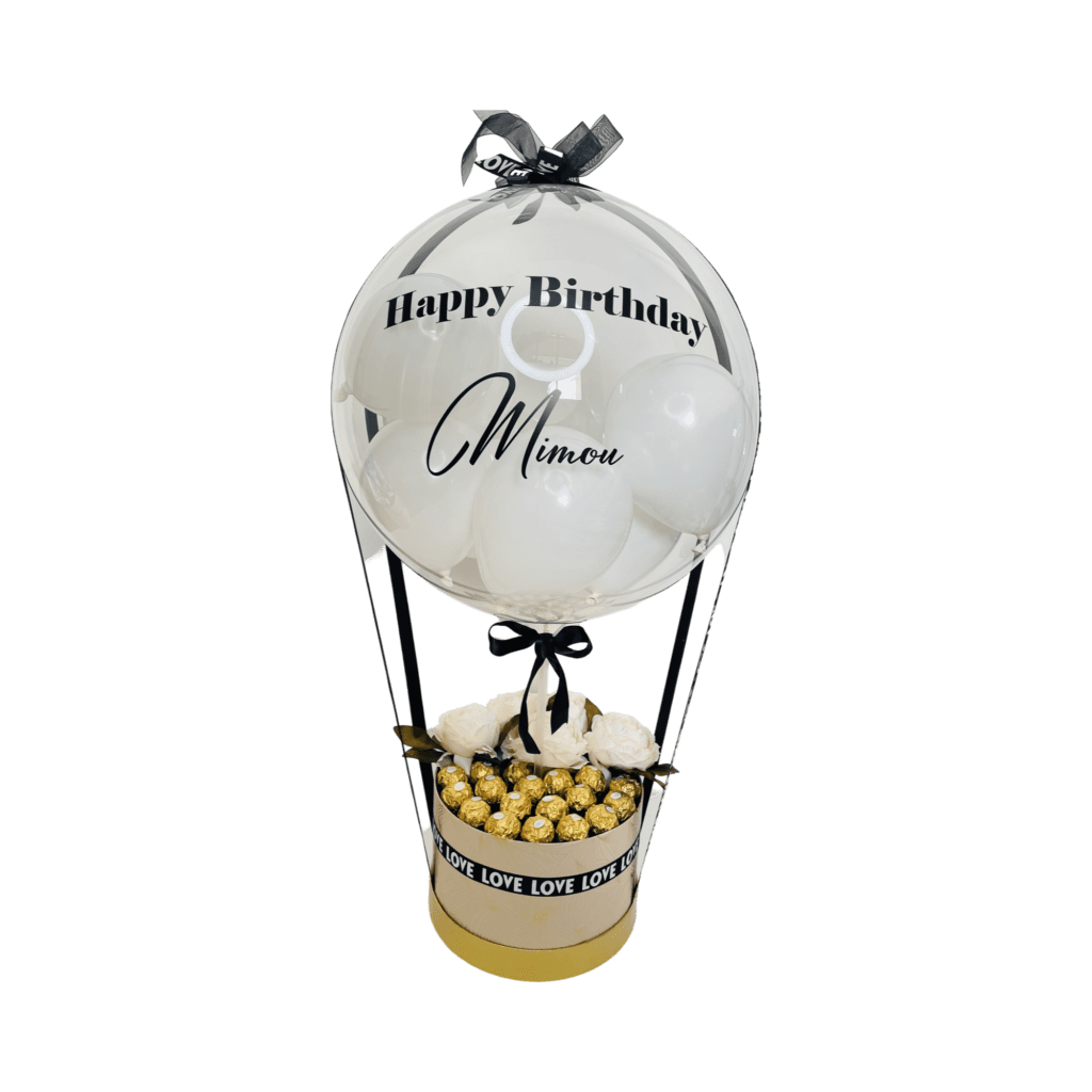 Balloons Logo Giftili Tunisia