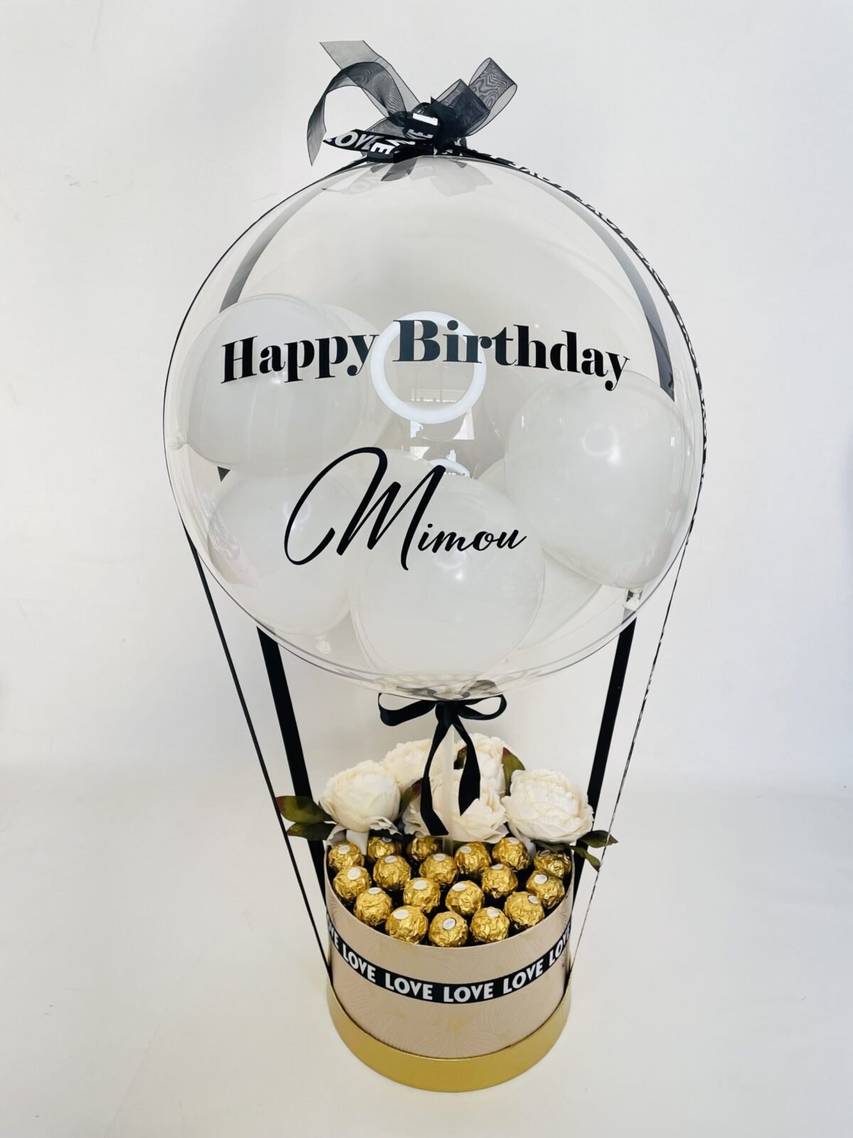 Meilleur boutique cadeau en ligne Tunisie Giftili Balloons Tunisia