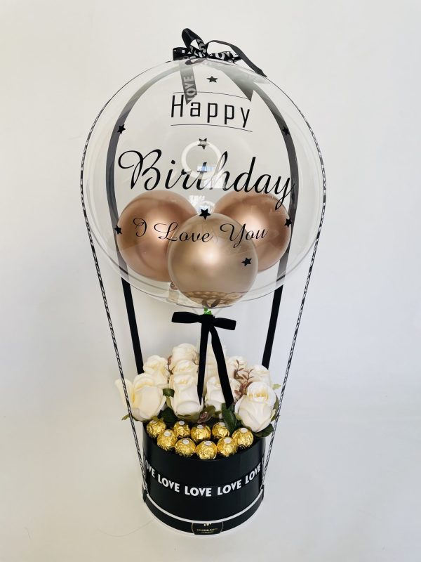Love Box Tunisia Giftili Balloons Tunisia
