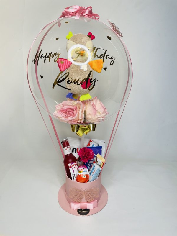 Cadeau Pour elle Tunisie Balloons Tunisia
