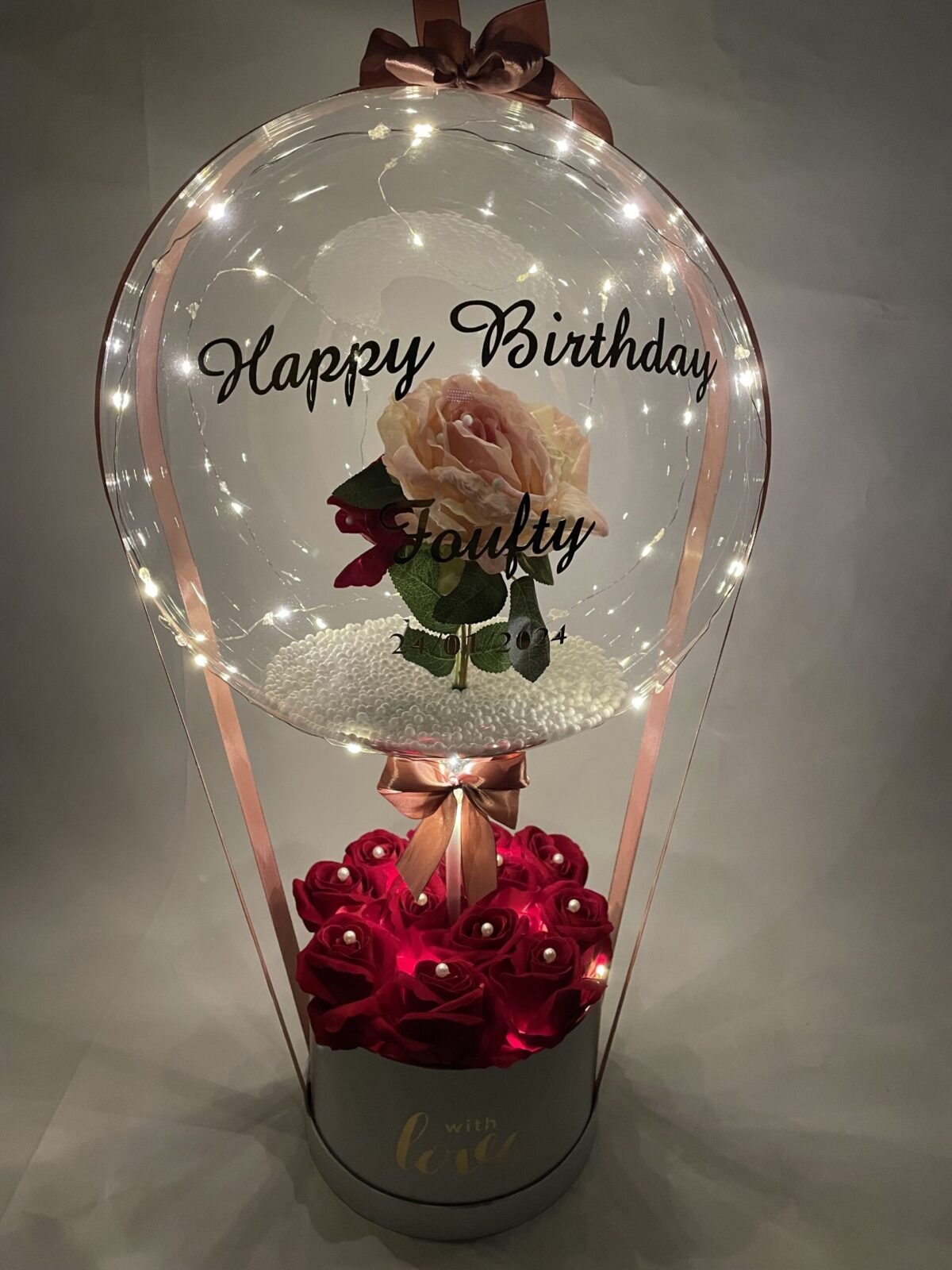 Engagement Gifts Tunisia Giftili Balloons