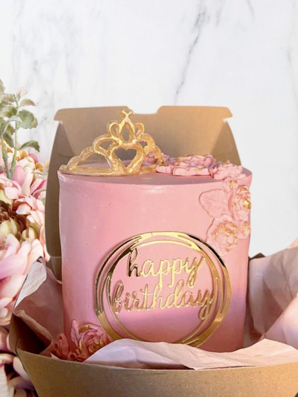 Birthday Cake Delivery Tunisia