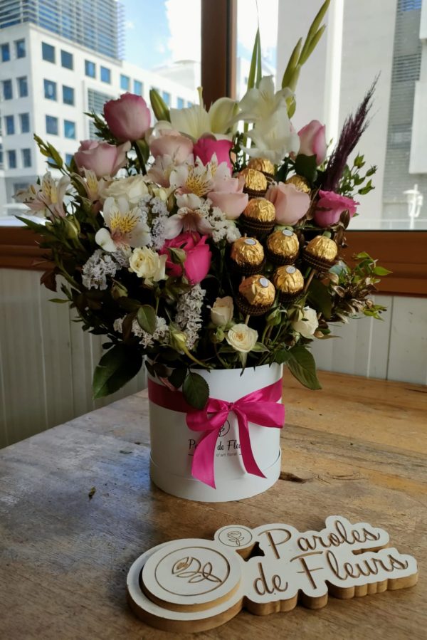 Tunisie Fleuriste
