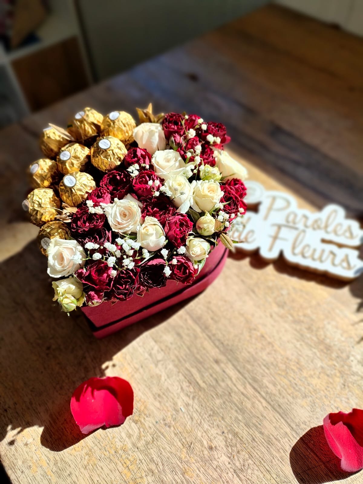 Flower Bouquets Tunis