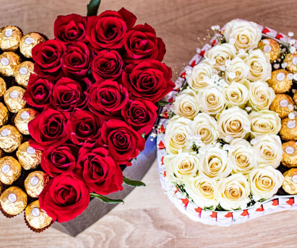 flower delivery service in Tunis