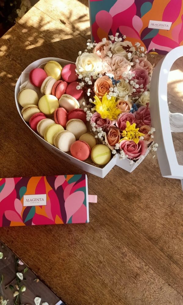 Macaron Tunis