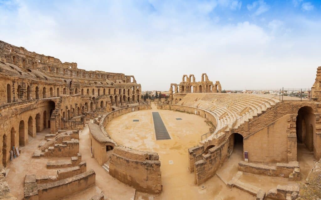 Discover Tunisia