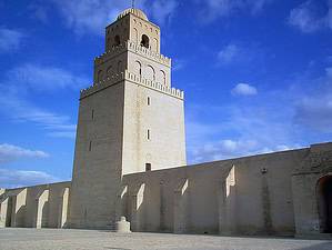 Mosque Tunisia