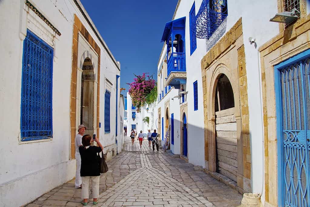 Tunis City