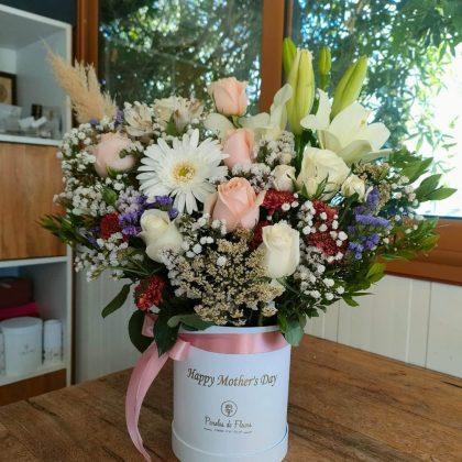 Mother's Day Flower Box