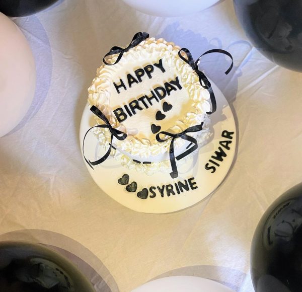 Birthday Cake Tunis