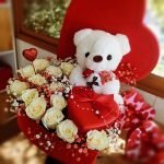 Valentines Coffret & Chocolate - Image 3